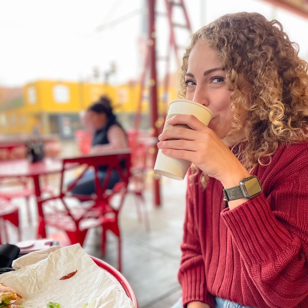 Meet your Posher, Morgan